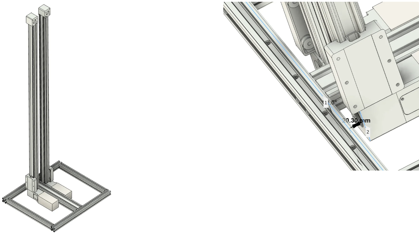 Rail mounting