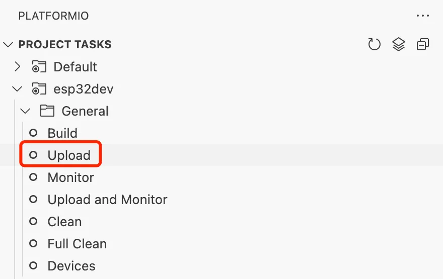 Right arm controller flashing